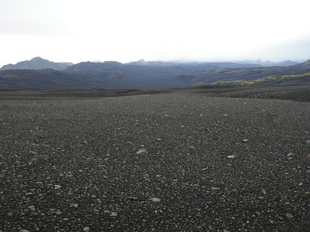 Blick vom Gipfel