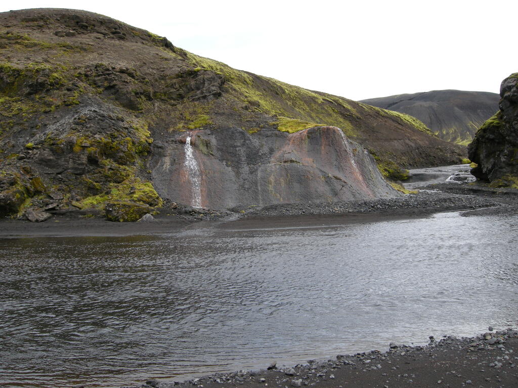 Faxasund Gebiet
