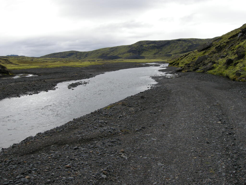 Faxasund Gebiet