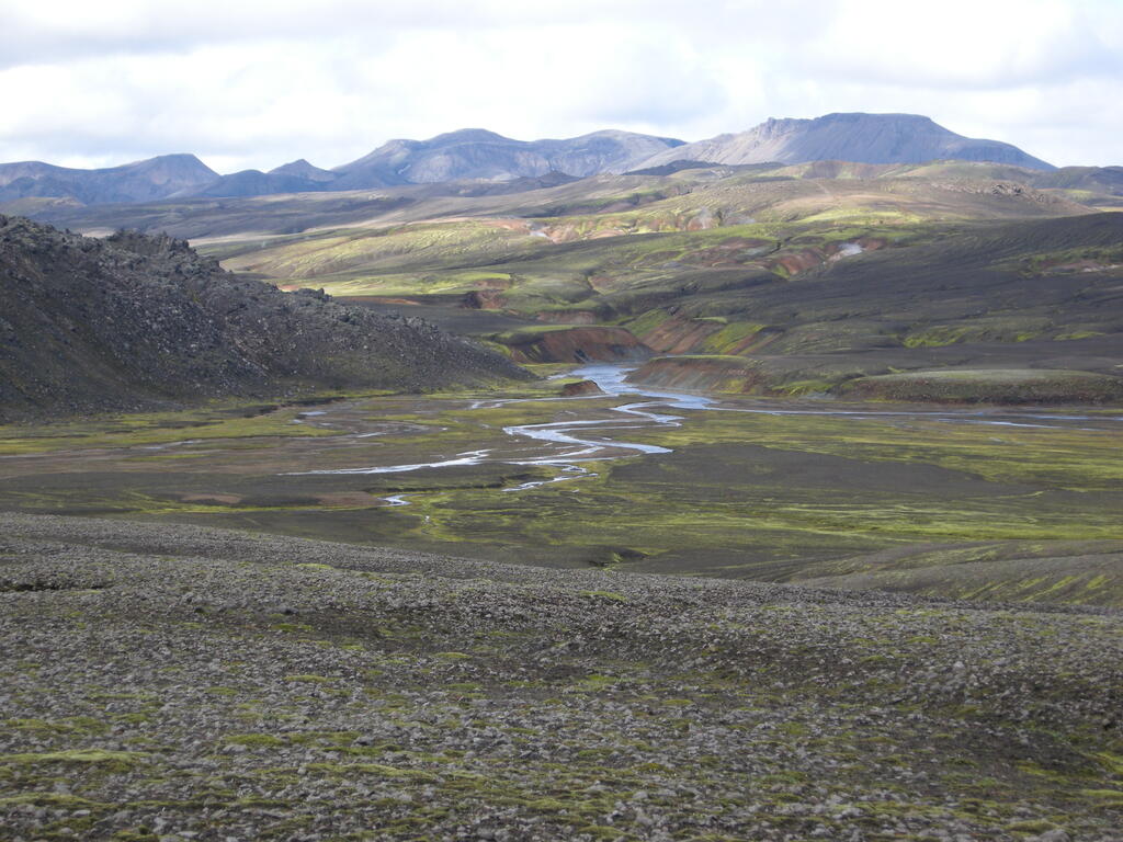 Hrafntinnusker