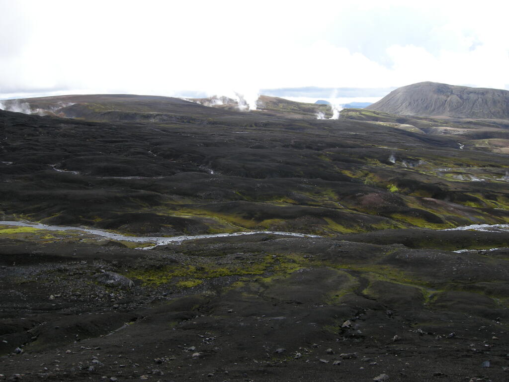 Hrafntinnusker