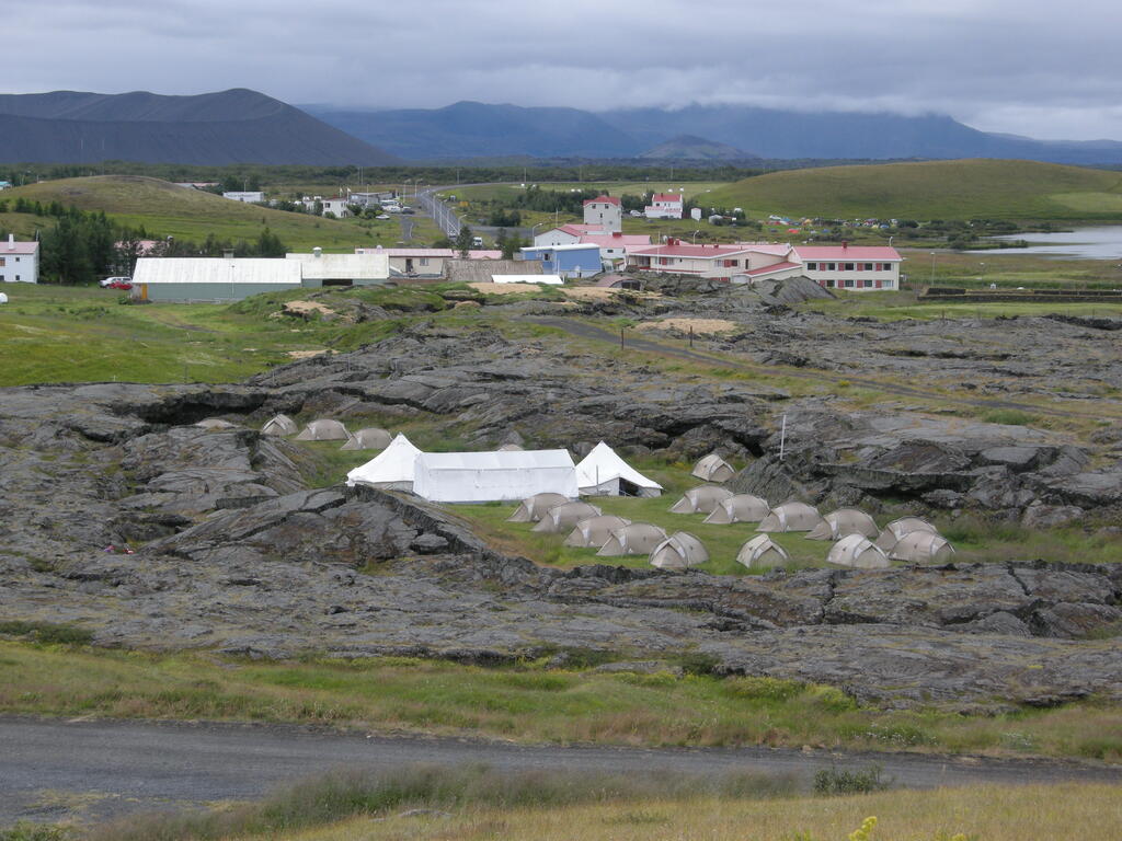 Mývatn