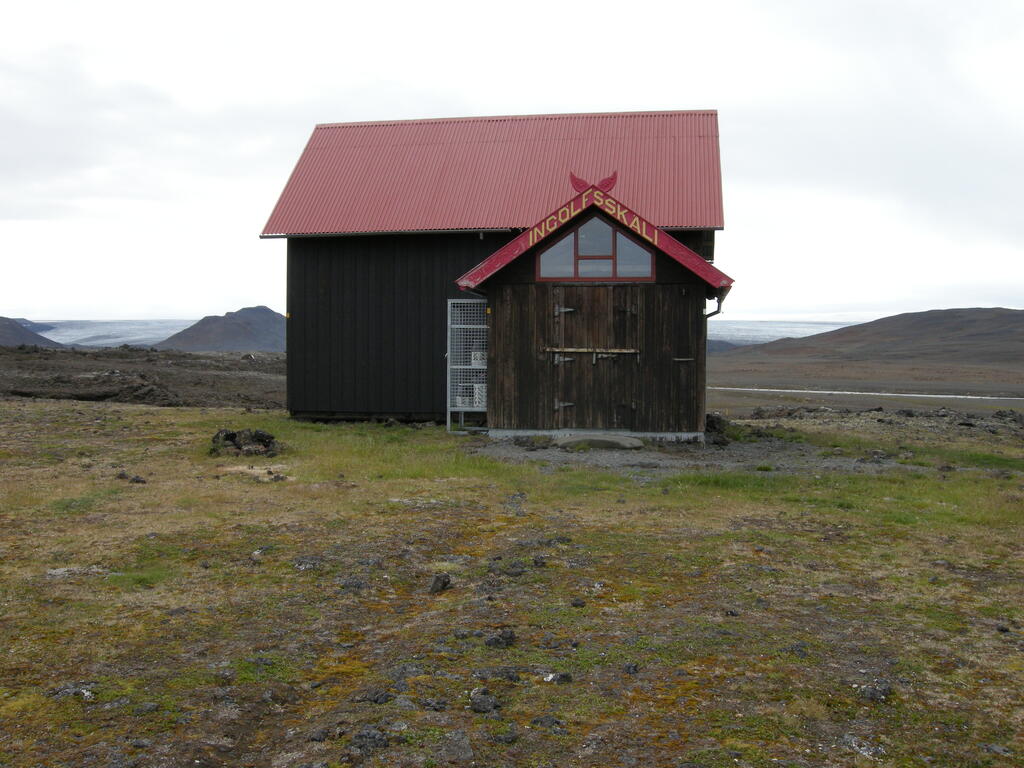 Ingólfsskáli