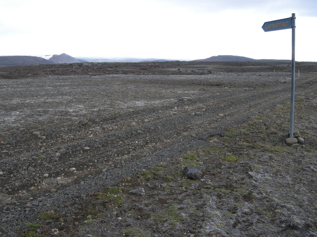 Lambahraun