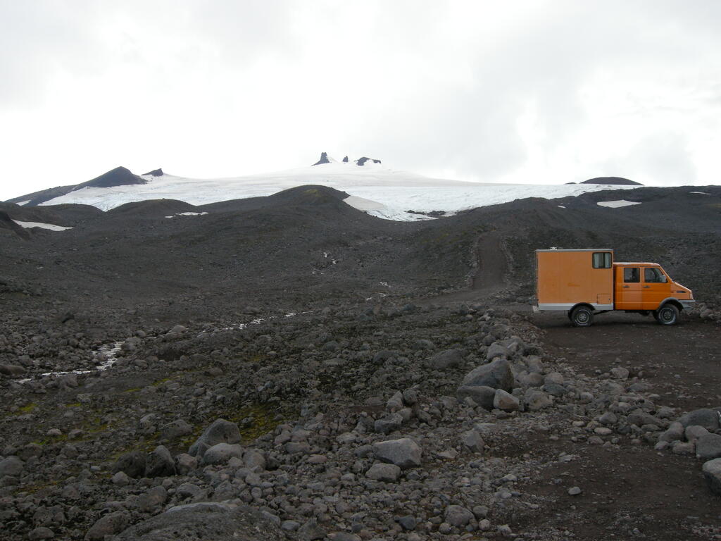 Snæfellsjökull