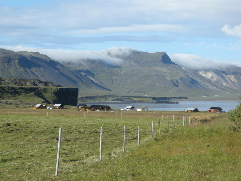 Arnarstapi