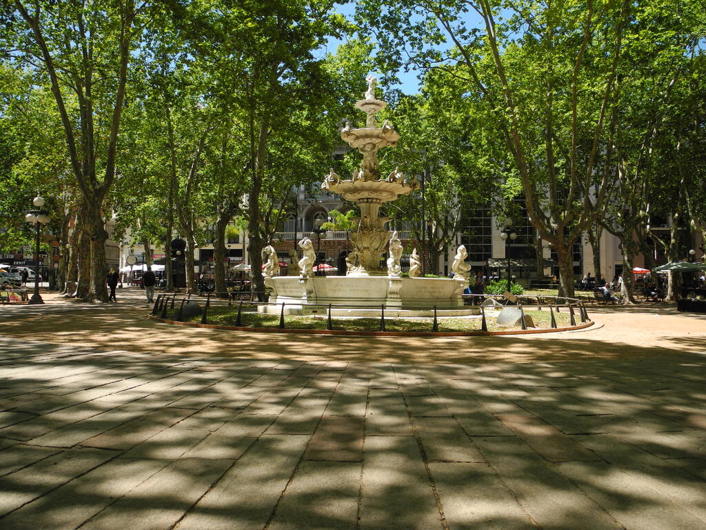 Plaza constitutión