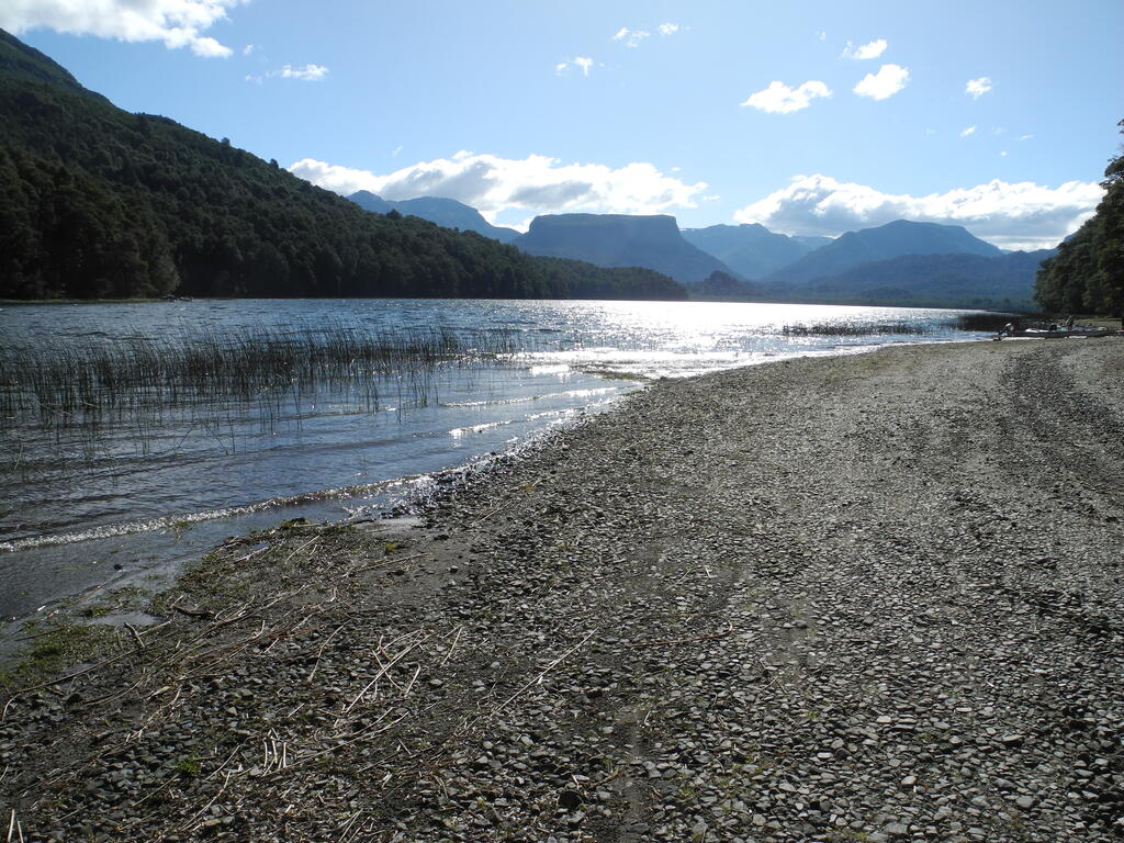 Lago Roca