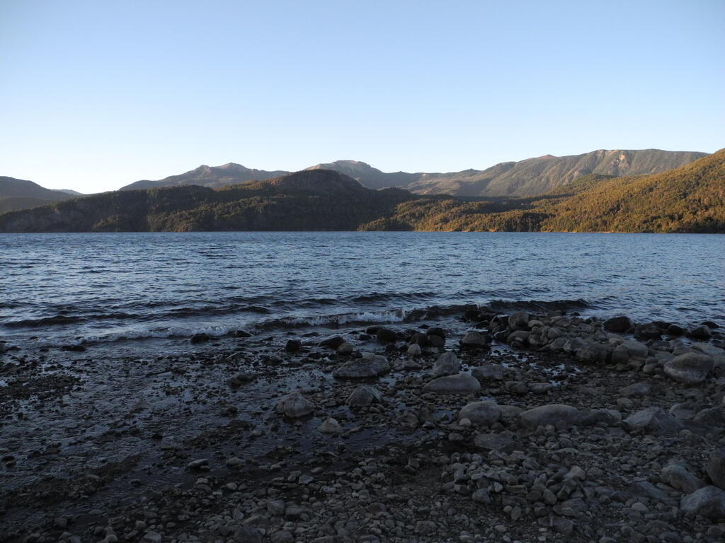 Lago Lácar