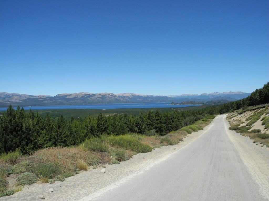 Lago Aluminé