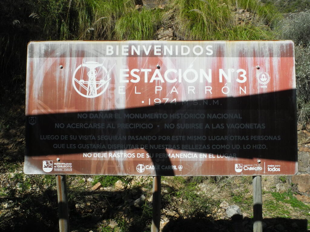 Estación tres