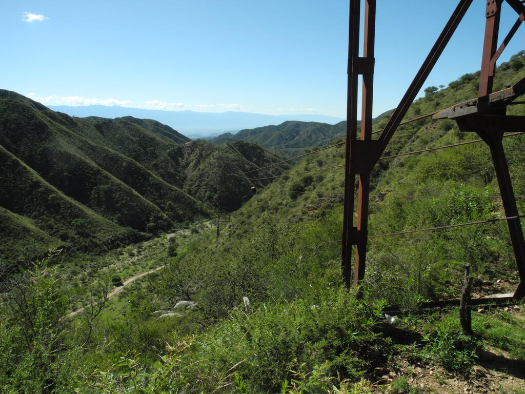 Estación tres