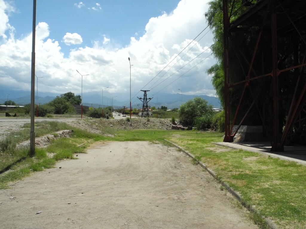 Estación uno