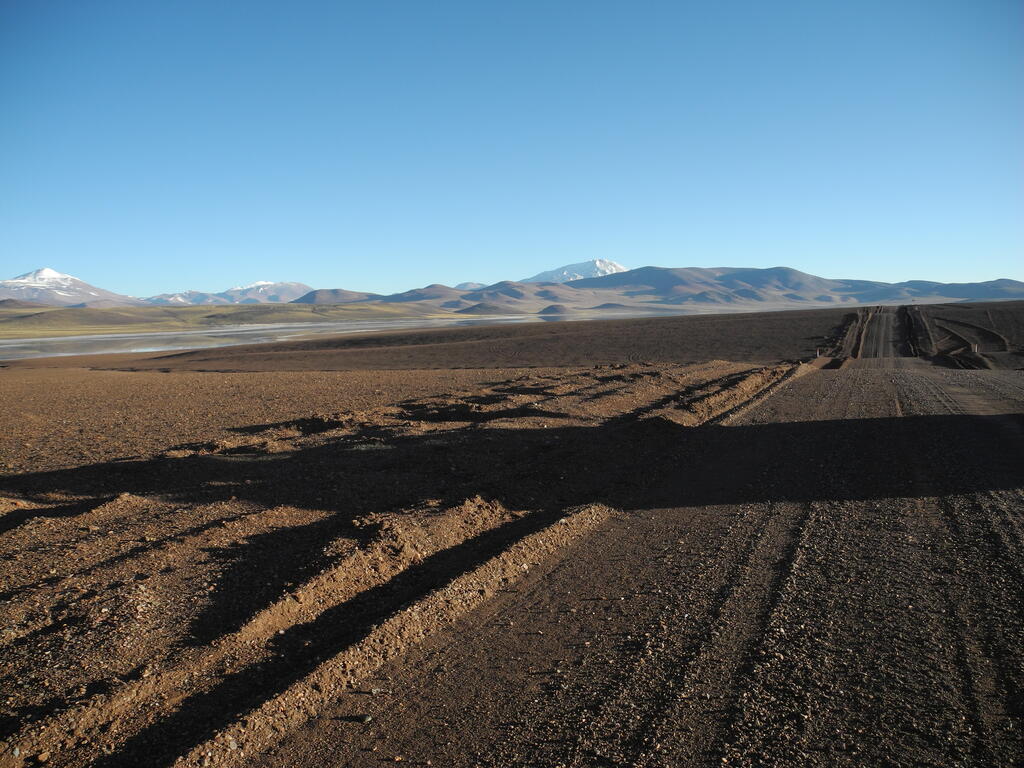 Laguna Brava