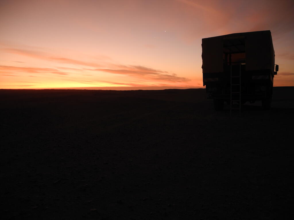 Sonnenuntergang
