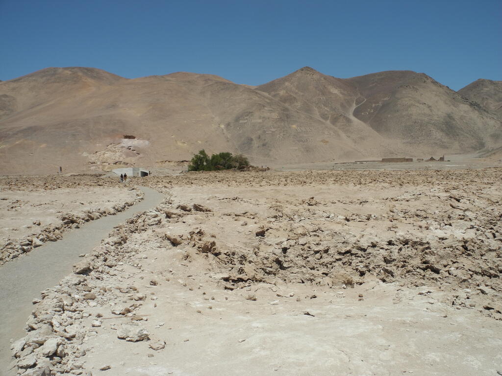 Cerros Pintados