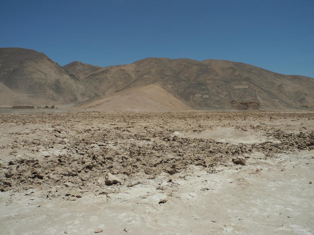Cerros Pintados