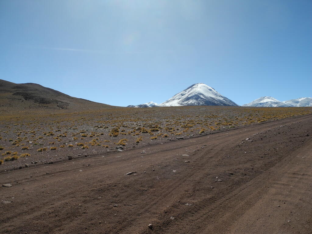 Volcán Colorado